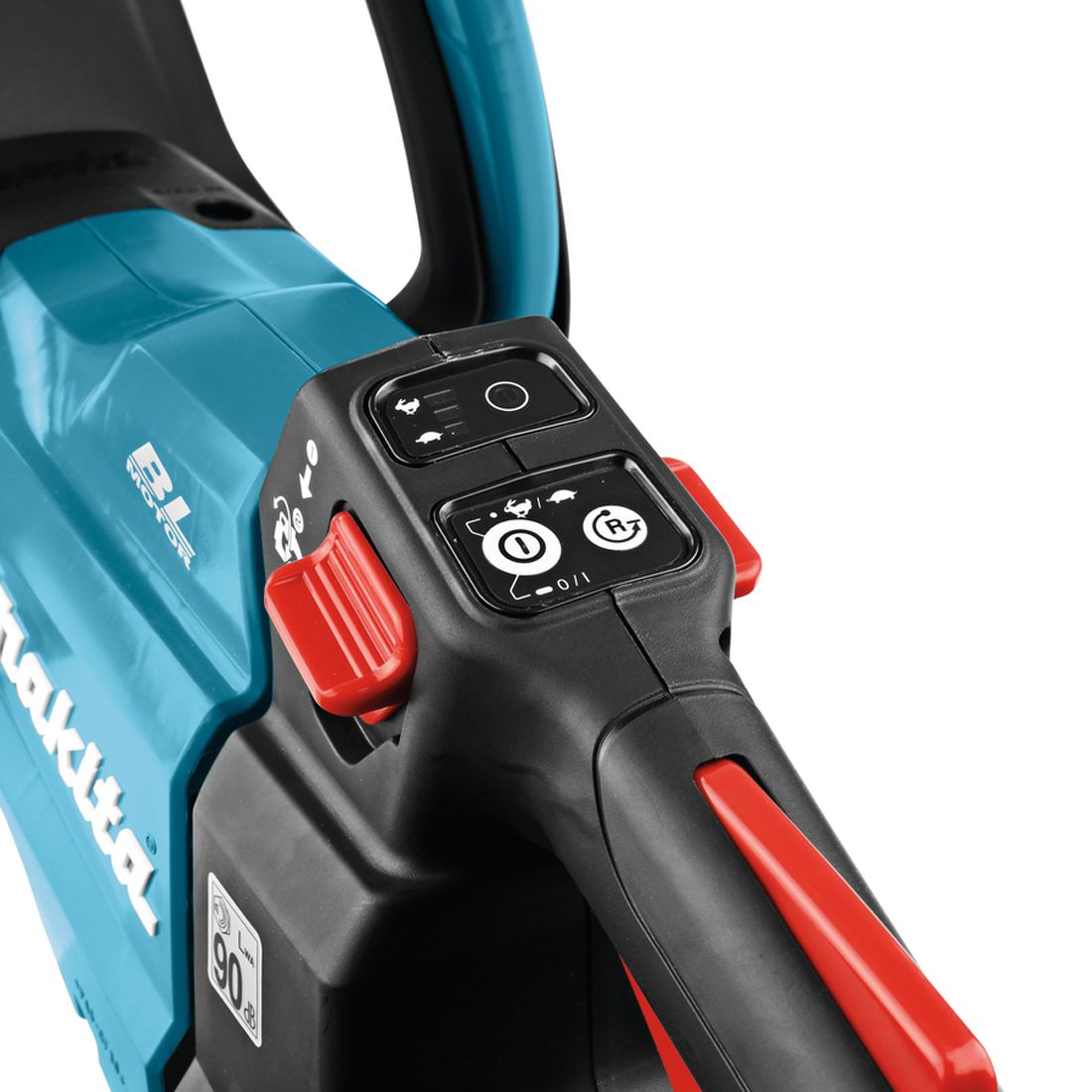 Makita DUH502Z 18v LXT 500mm/19.7" Brushless Hedge Trimmer Body Only - Image 8