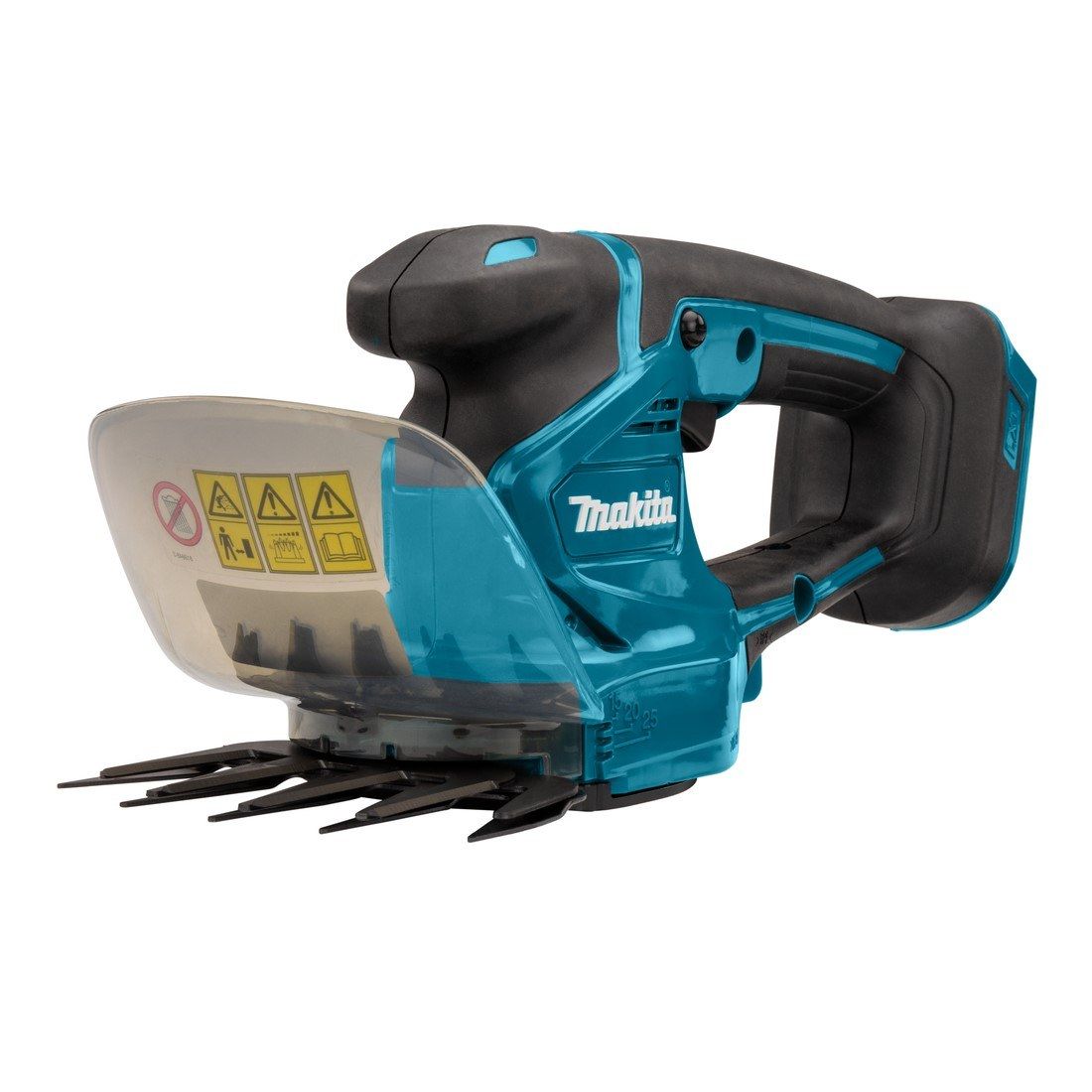 Makita DUM111ZX 18v LXT Cordless Grass Shears Body Only with Hedge Trimmer Blade - Image 5