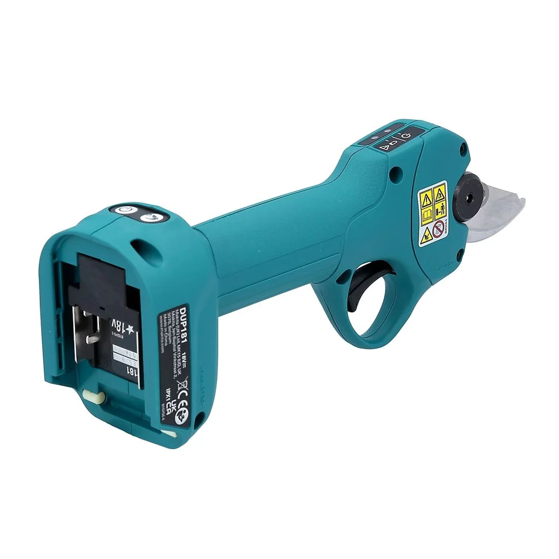 Makita DUP181Z 18v LXT Brushless Pruning Shears Body Only - Image 4