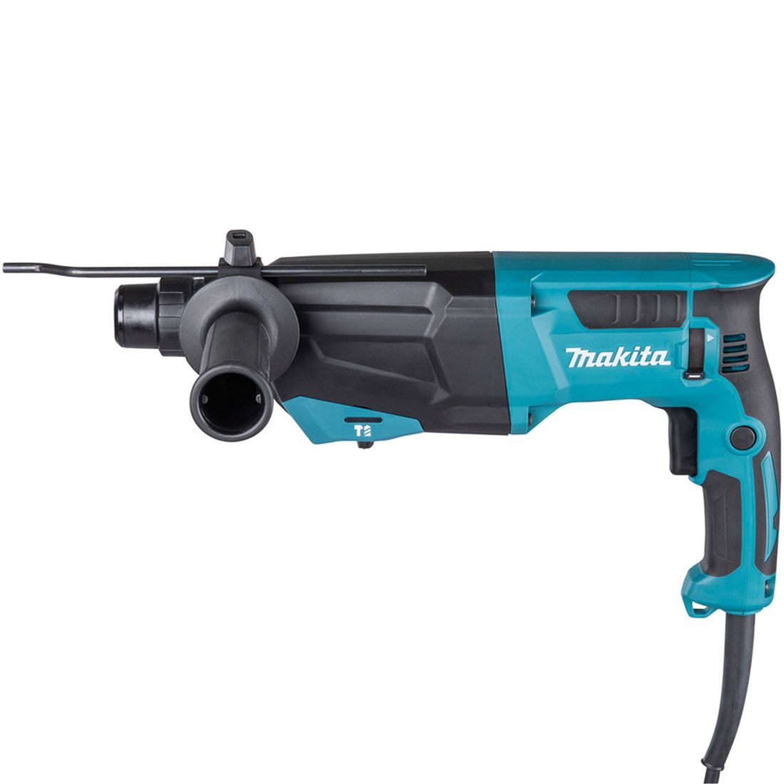 Makita HR2670 26mm SDS+ Plus Rotary Hammer Drill 800W - Image 2
