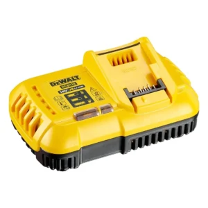 DeWalt DCB118 Fan Cooled Fast Battery Charger for 18v XR & 54v XR FLEXVOLT Li-Ion Batteries