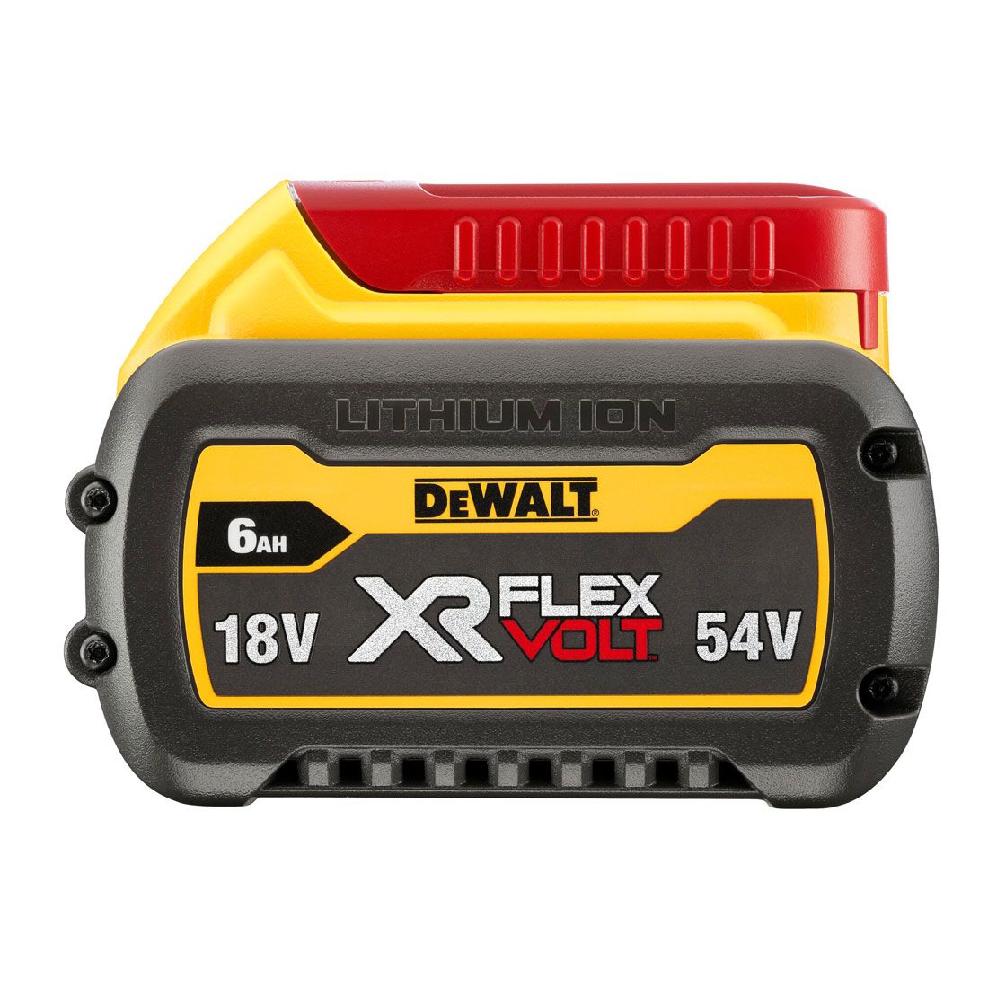 DeWalt DCB546 XR FLEXVOLT Convertible 18v/54v Lithium-Ion 6.0Ah Battery - Image 2
