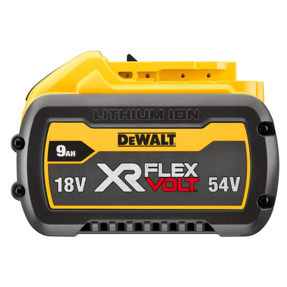 DeWalt DCB547 XR FLEXVOLT Convertible 18v/54v Lithium-Ion 9.0Ah Battery - Image 2