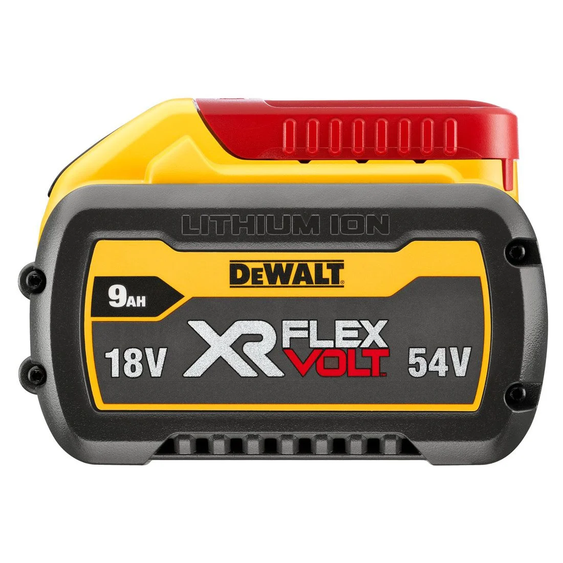 DeWalt DCB547 XR FLEXVOLT Convertible 18v/54v Lithium-Ion 9.0Ah Battery - Image 4