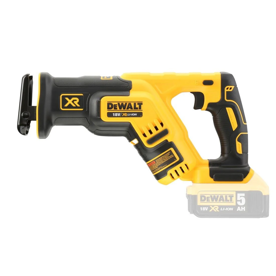 DeWalt DCS367N 18v XR Brushless Reciprocating Saw Body Only - Image 2